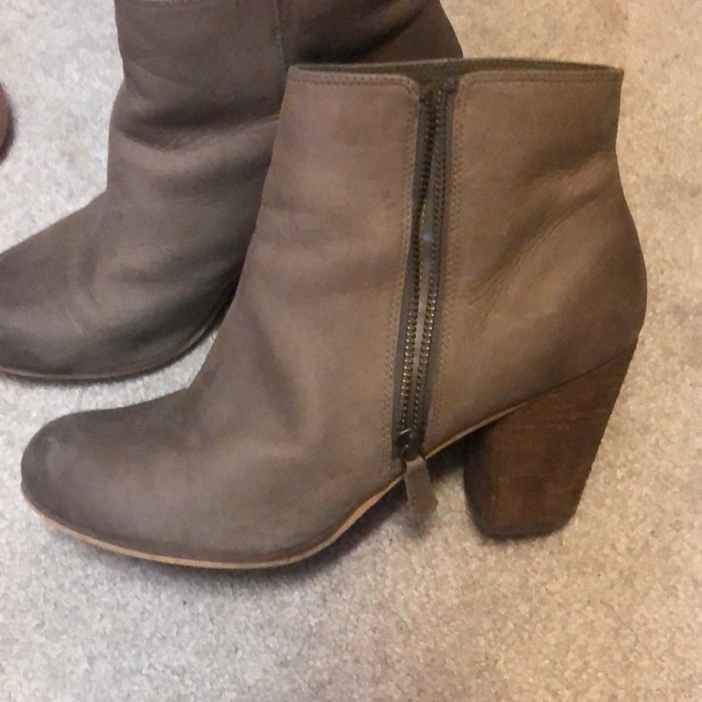 Booties - Picture 2 of 4